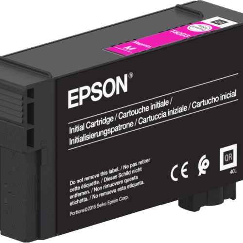 Epson Singlepack UltraChrome XD2 Magenta T40D340(50ml)
