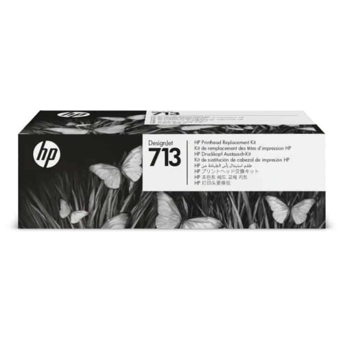 No. 713 DesignJet Printhead Replacement Kit