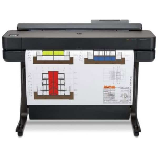 HP DesignJet T650 Large Format A0 Printer