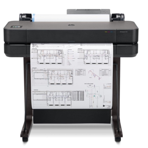 HP DesignJet T650 Large Format A1 Printer