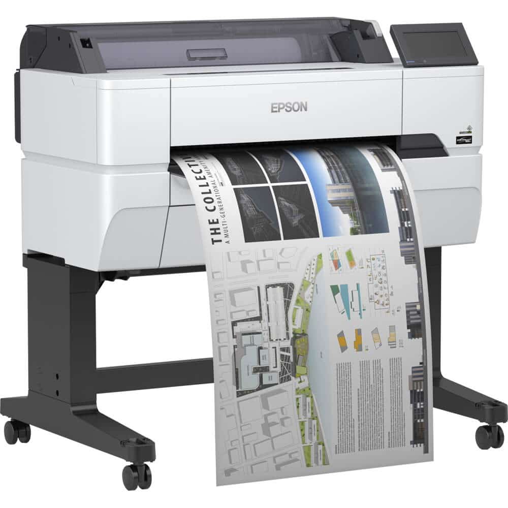 Gå op zone Lil Epson SureColor SC-T5405 Large Format A0 Printer - Design Supply