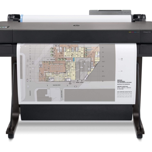 HP DesignJet T630 Large Format A0 Printer