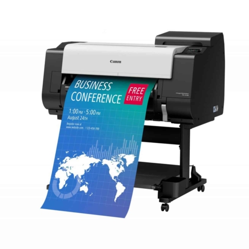 Canon TX-2100 A1 Large Format Printer