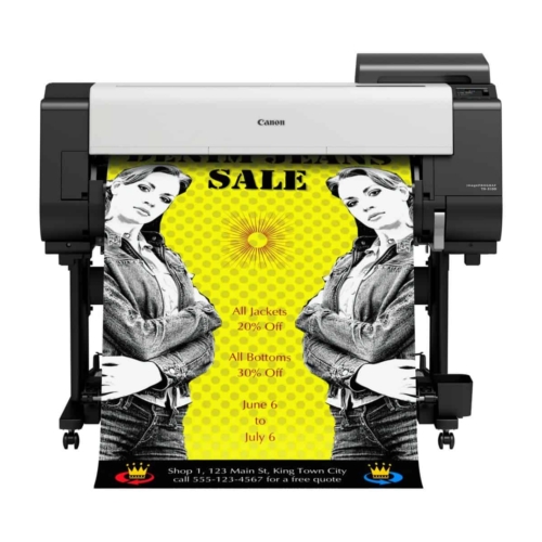 Canon imagePROGRAF TX-3100 A0 Large Format Printer