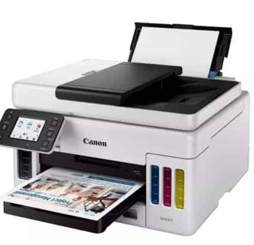 Canon MAXIFY GX6050 3-in-1 A4 Printer