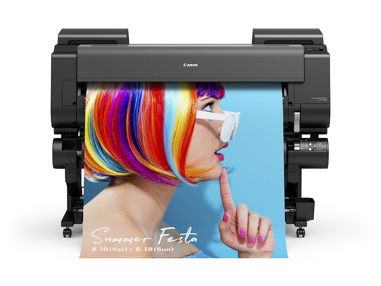Canon GP-4000 44-inch Large Format Printer