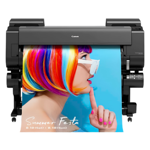 Canon GP-4000 44-inch Large Format Printer