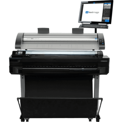 Contex MFP Repro IQ Quattro X 36