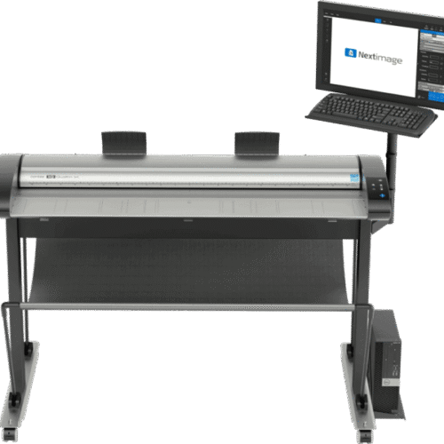 Contex ScanStation Pro IQ 44