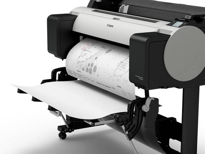 Canon TM-300 (36in/914mm) A0 Large Format Printer