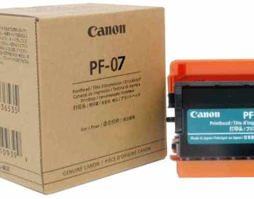 Print Head PF-07