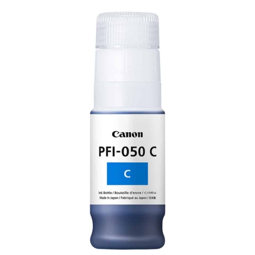 PFI-050 Cyan (C) - 70ml Ink Tank