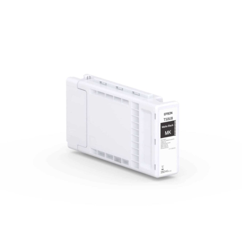 Epson Singlepack UltraChrome XD3 Matte BLK T50U8 (350ml)