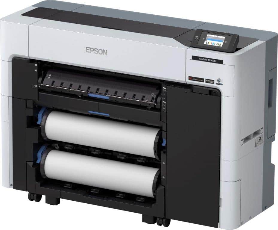 Epson SC P6500DE 24 Inch 610mm A1 Large Format Printer