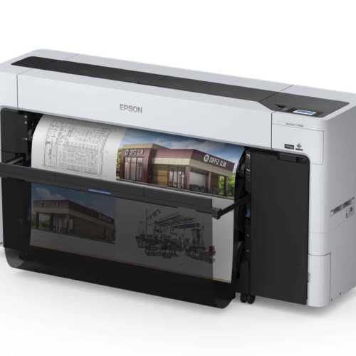 Epson SureColor SC-T7700D (44in/1118mm) Large Format Printer