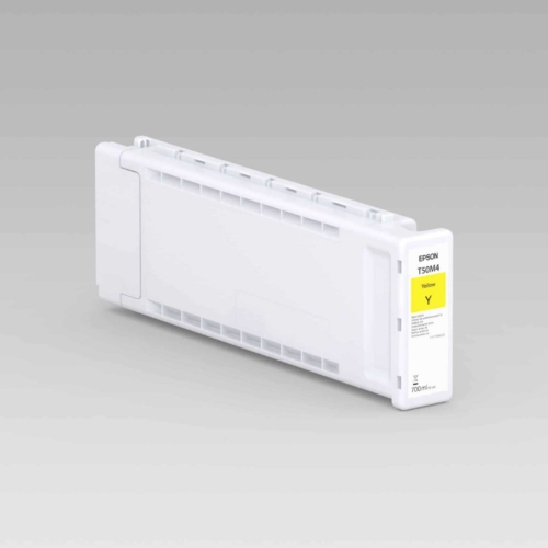 Epson Singlepack UltraChrome XD3 Yellow T50M4 (700ml)