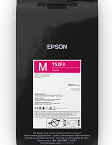 Epson 1.6L UltraChrome Pro6 Magenta Pigment Ink Pouch