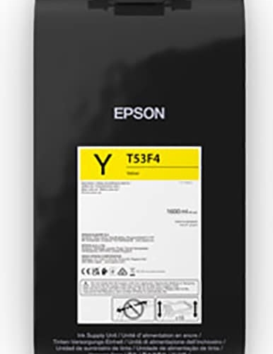 Epson 1.6L UltraChrome Pro6 Yellow Pigment Ink Pouch