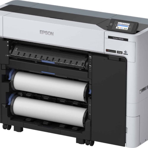 Epson SC-P6500D PS (24 inch/610mm) A1 Large Format Printer