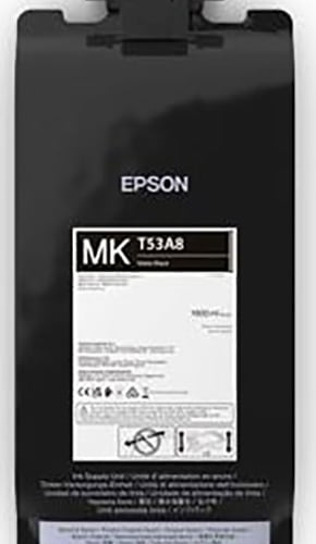 Epson UltraChrome XD3 Ink – 1.6L Matte Black Ink Pouch