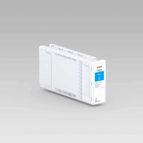 Epson Singlepack UltraChrome Pro 6 Cyan T48U2 (350ml)