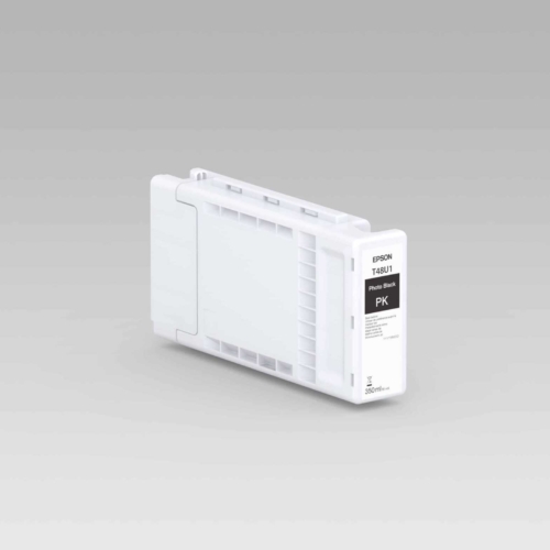 Epson Singlepack UltraChrome Pro 6 Photo Black T48U1 (350ml)