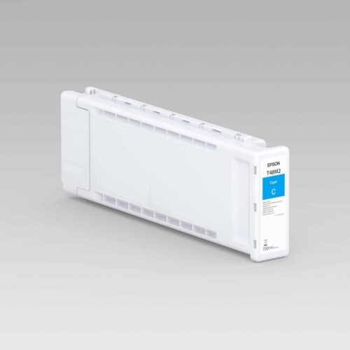 Epson Singlepack UltraChrome Pro 6 Cyan T48M2 (700ml)
