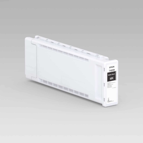 Epson Singlepack UltraChrome Pro 6 Matte Black T48M8 (700ml)