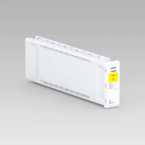 Epson Singlepack UltraChrome Pro 6 Yellow T48M4 (700ml)
