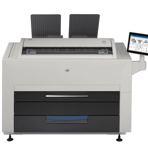 KIP 800 Colour Series (36in/914mm) A0 Scan and Print