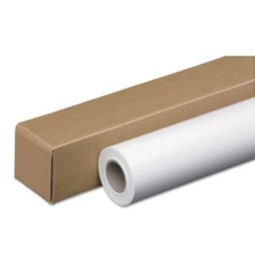 Image depicting roll of paper and a box