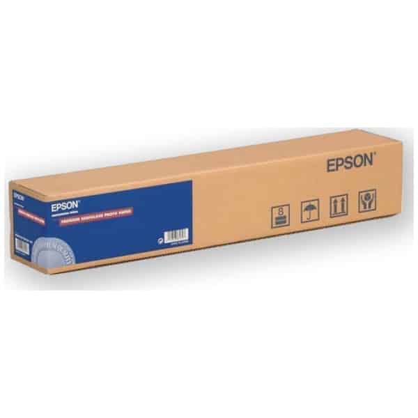 Epson C13S041390 Premium Glossy Photo Paper 166g/m² 24" 610mm x 30.5m
