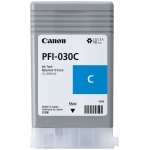 Cyan Ink Tank 55ml – PFI-030(C)