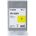 Yellow Ink Tank 55ml – PFI-030(Y)