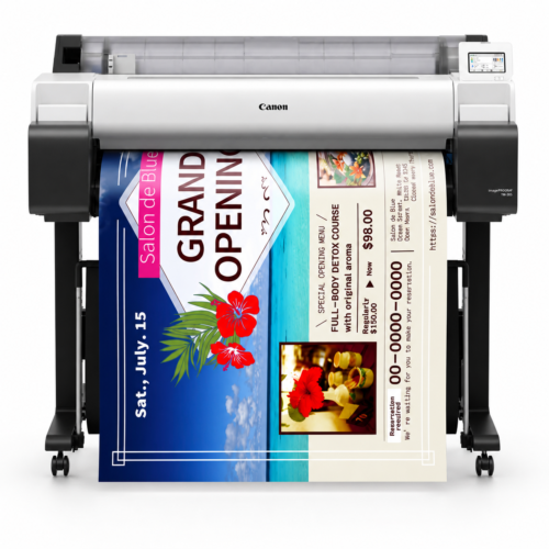 Canon TM-340 A0 Large Format Printer