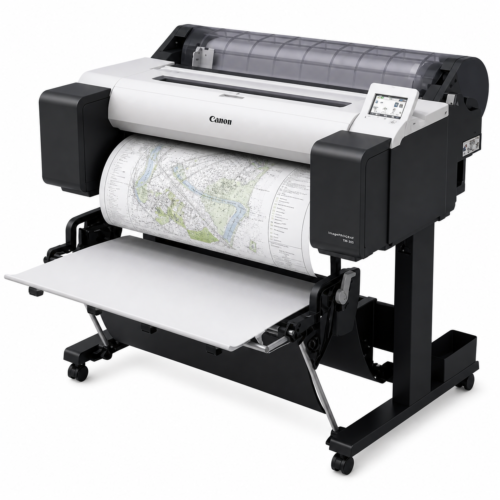 Canon TM-350 A0 Large Format Printer