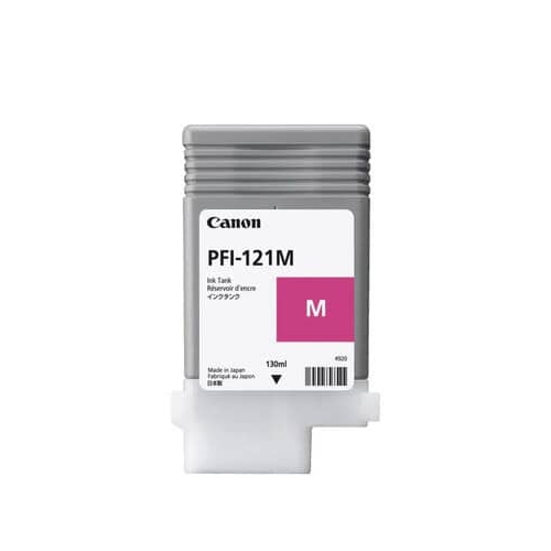 Magenta Ink Tank 130ml – PFI-121(M)