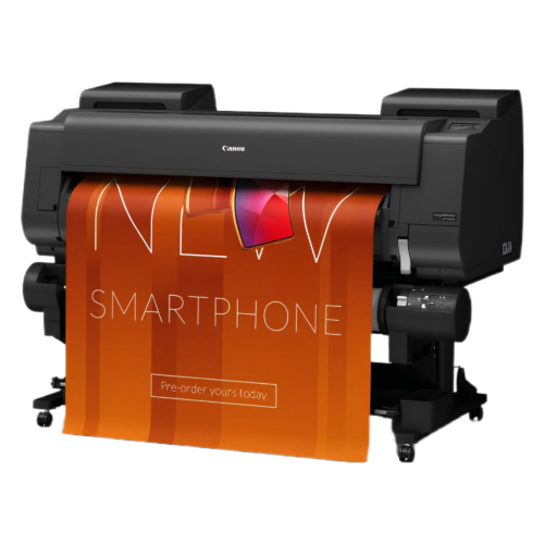 Canon GP-4600S 44 inch / 1118mm Large Format Printer