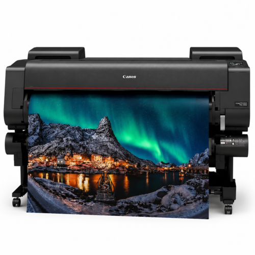 Canon PRO-6600 60 inch / 1524mm Large Format Printer