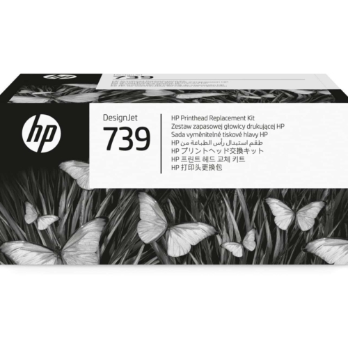 No. 739 HP DesignJet Printhead Replacement Kit