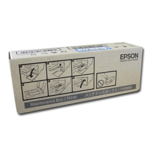 Epson Maintenance Box T6190