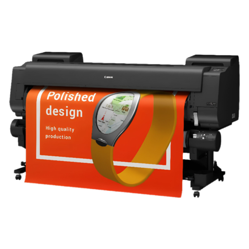 Canon GP-6600S 60 inch / 1524mm Large Format Printer
