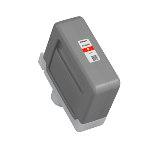 PFI-3300 Red (R) - 330ml Ink Tank