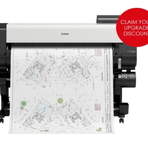 Canon imagePROGRAF TX-4100 Large Format Printer