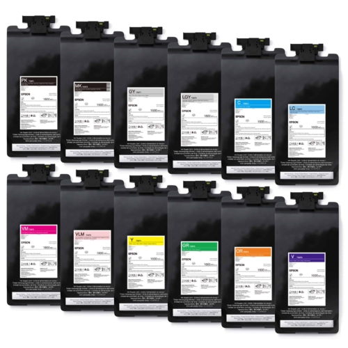 Epson P-Series 64" Cyan IIPS Ink 1600ml