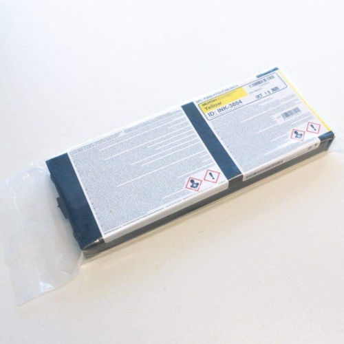 Mutoh Yellow Ink Cassette 220ml - MS-31-YE