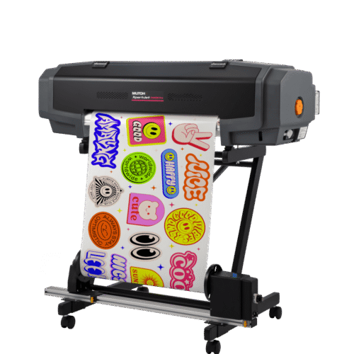 Mutoh XpertJet C641SR Pro Desktop A1 24 inch Printer and Cutter
