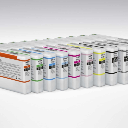 Epson T9131 Photo Black Ink Cartridge (200ml)