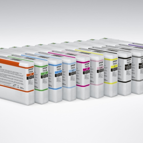 Epson T913D Violet Ink Cartridge (200ml)