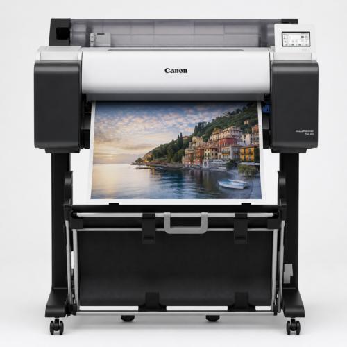 Canon TM-250 A1 Large Format Printer - Bundle Offer